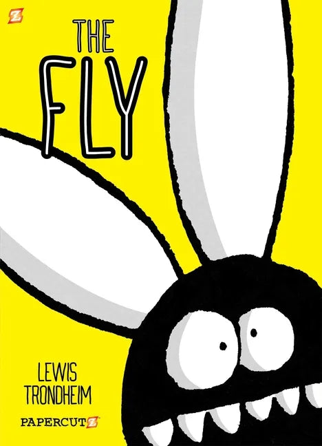 Lewis Trondheim's the Fly - Hardcover
