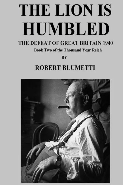 The Lion is Humbled - Paperback