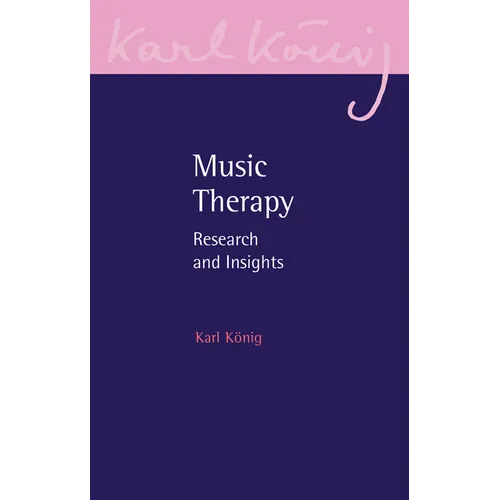 Music Therapy: Research and Insights - Paperback