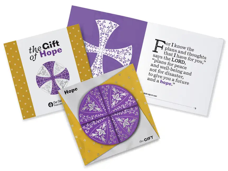 The Gift of Hope - Paperback