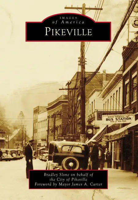 Pikeville - Paperback