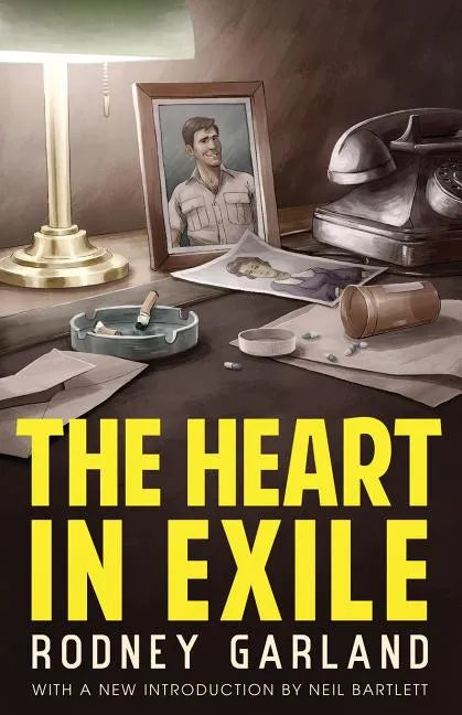The Heart in Exile - Paperback