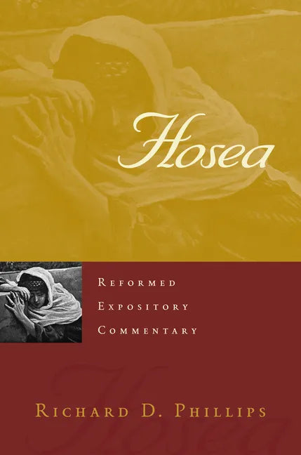 Hosea - Hardcover