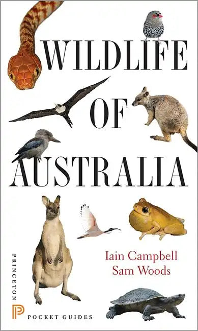 Wildlife of Australia - Paperback