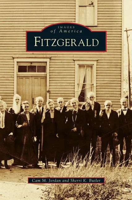 Fitzgerald - Hardcover