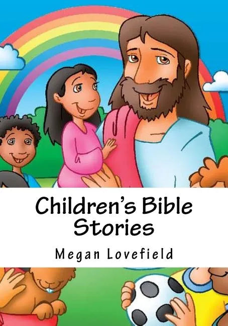 Children's Bible Stories - Paperback