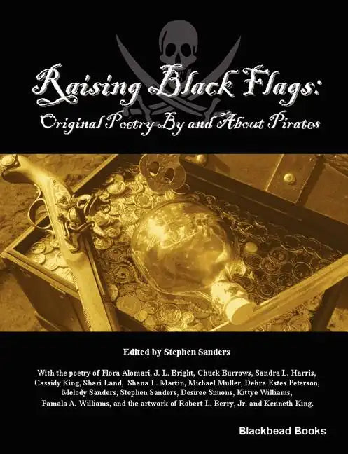 Raising Black Flags - Paperback