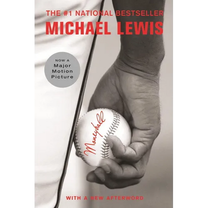 Moneyball: The Art of Winning an Unfair Game - Paperback