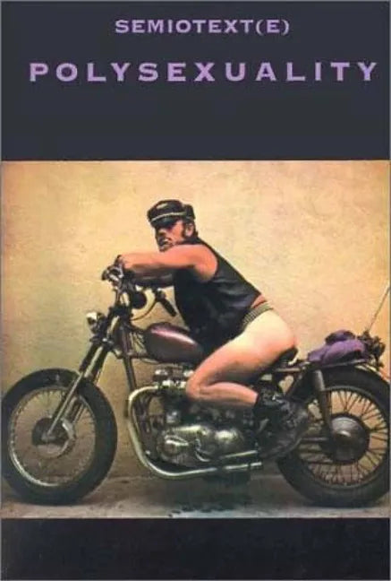 Polysexuality - Paperback