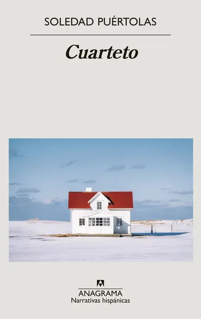 Cuarteto - Paperback