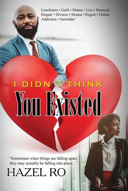 I Didn't Think You Existed - Paperback