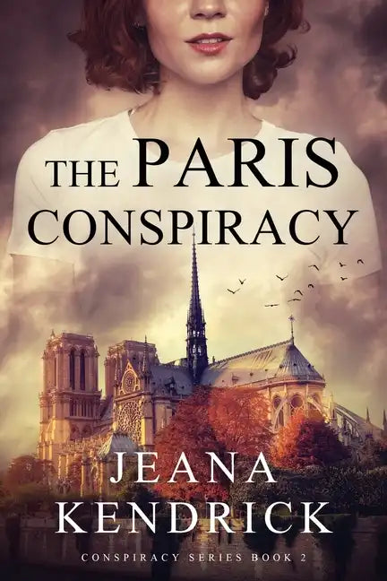 The Paris Conspiracy - Paperback