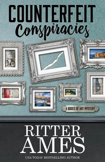 Counterfeit Conspiracies - Paperback