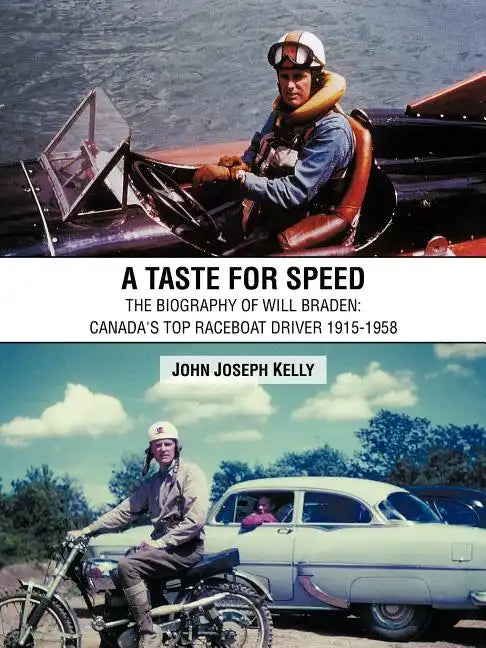 A Taste for Speed - Paperback