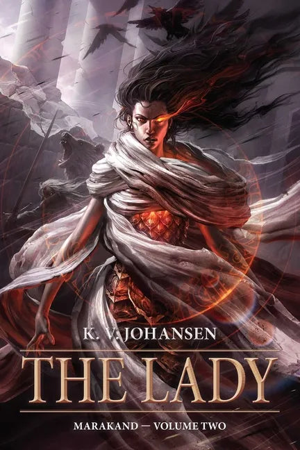 The Lady - Paperback