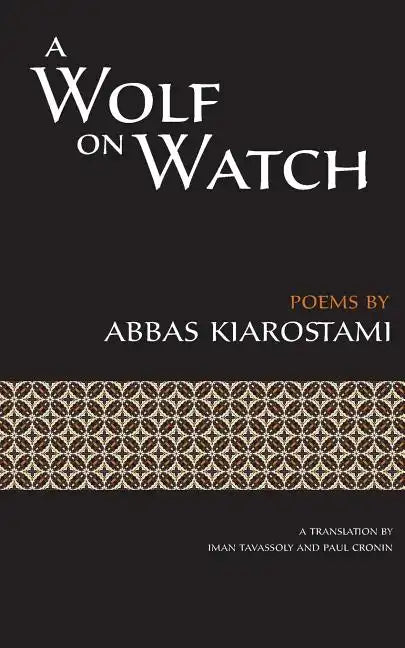 A Wolf on Watch - Paperback