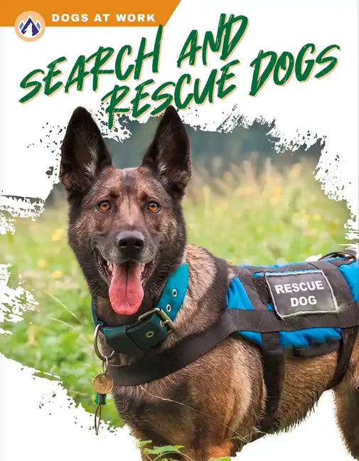 Search and Rescue Dogs - Paperback