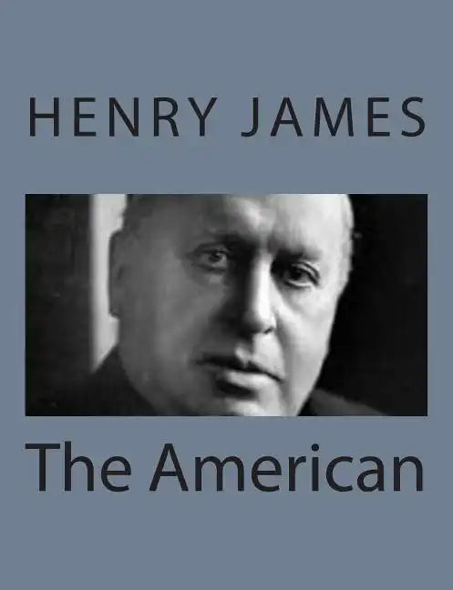 The American - Paperback