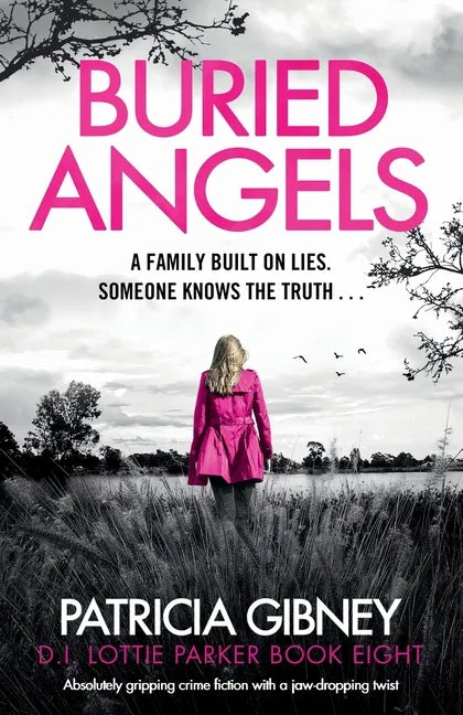 Buried Angels: Absolutely gripping crime fiction with a jaw-dropping twist - Paperback
