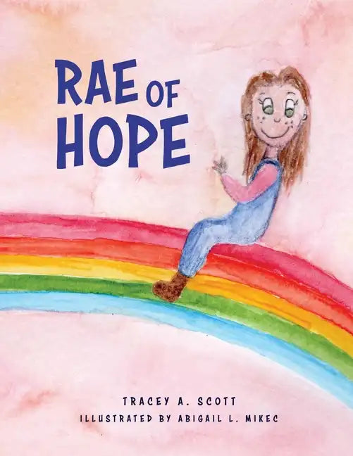 Rae of Hope - Paperback
