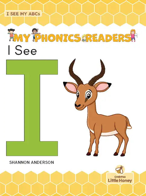 I See I - Paperback