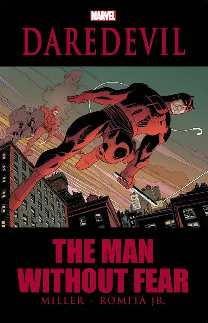 Daredevil: The Man Without Fear [New Printing] - Paperback