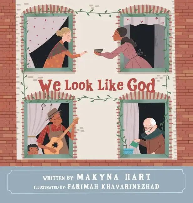 We Look Like God - Hardcover