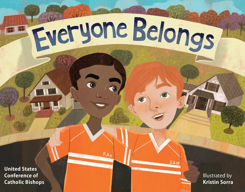 Everyone Belongs - Paperback