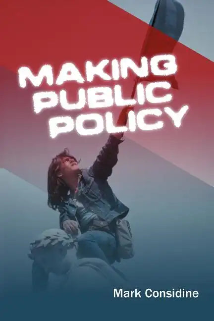 Making Public Policy: Institutions, Actors, Strategies - Paperback