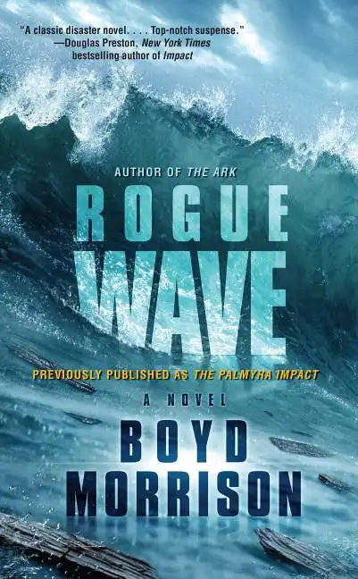 Rogue Wave - Paperback