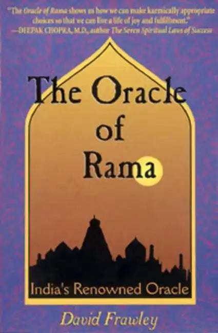 The Oracle of Rama: An Adaptation of Rama Ajna Prashna of Goswami Tulsidas - Paperback