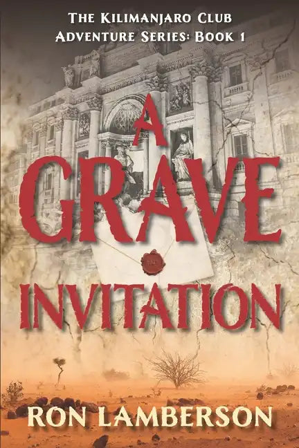 A Grave Invitation - Paperback