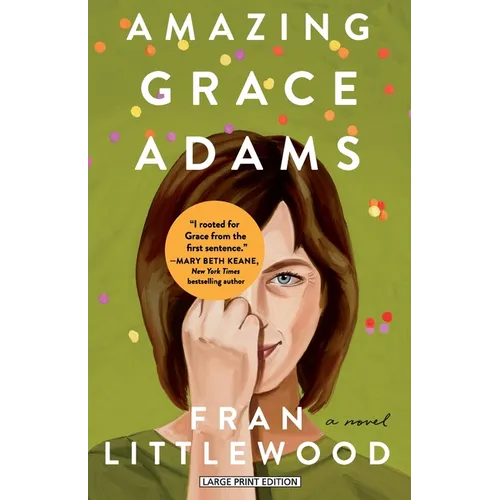 Amazing Grace Adams - Paperback
