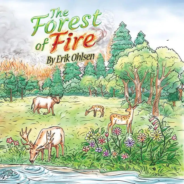 The Forest Of Fire - Paperback