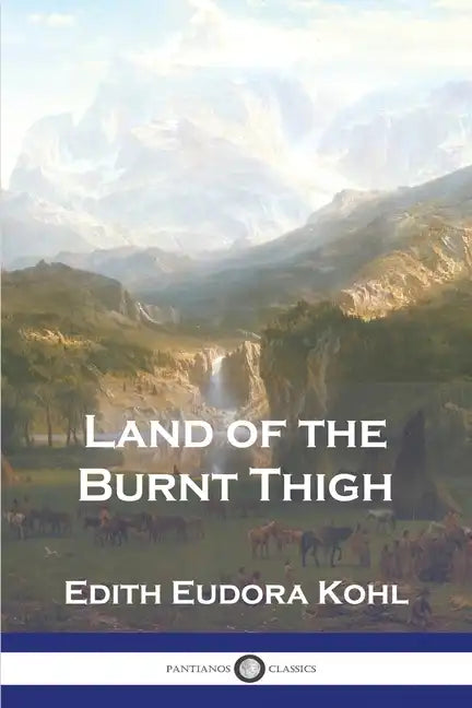Land of the Burnt Thigh - Paperback