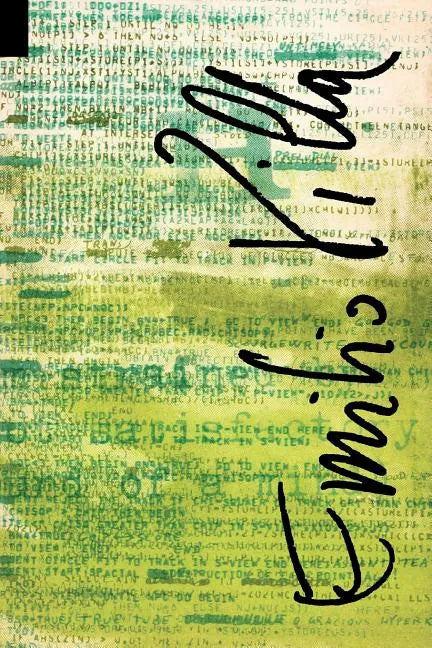 The Selected Poetry of Emilio Villa - Paperback