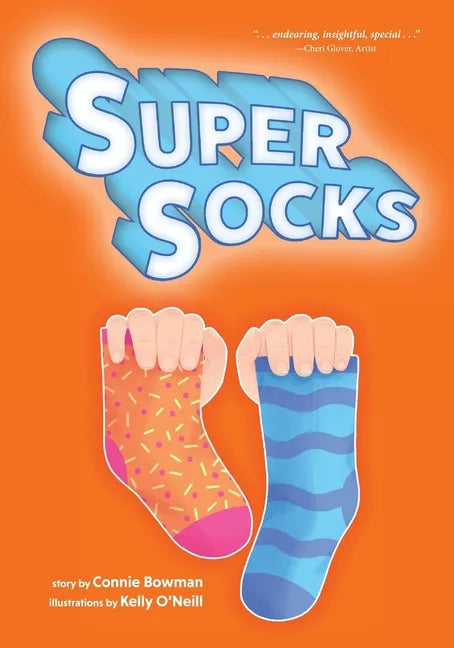 Super Socks - Paperback