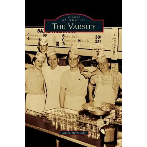 Varsity - Hardcover