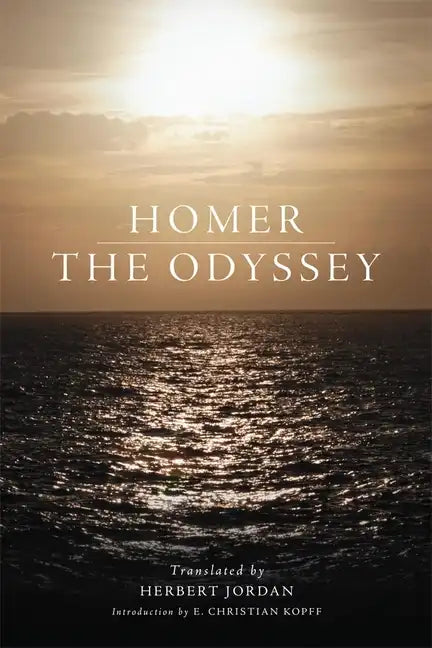The Odyssey: Volume 49 - Paperback