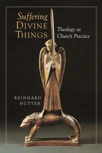 Suffering Divine Things: Theology as Church Practice - Paperback