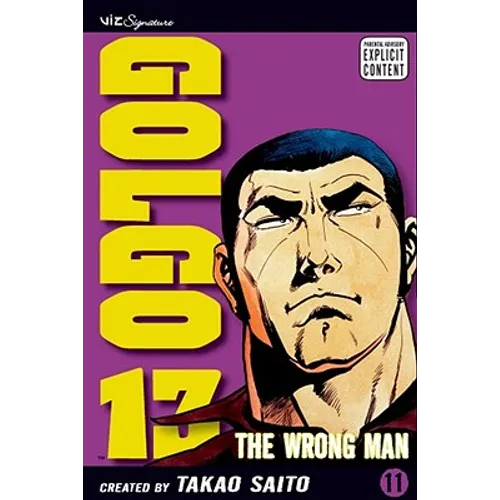 Golgo 13, Vol. 11 - Paperback