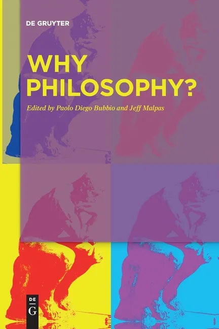 Why Philosophy? - Paperback