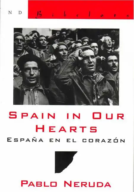 Spain in Our Hearts: Espana En El Corazon - Paperback