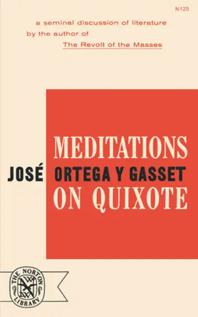 Meditations on Quixote - Paperback