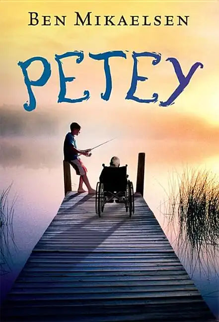 Petey - Paperback