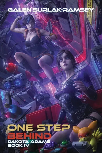 One Step Behind - Paperback