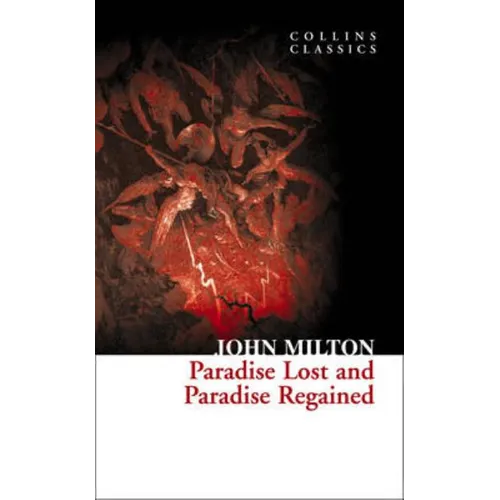 Paradise Lost and Paradise Regained - Paperback