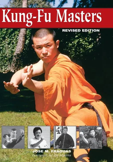 Kung Fu Masters - Paperback