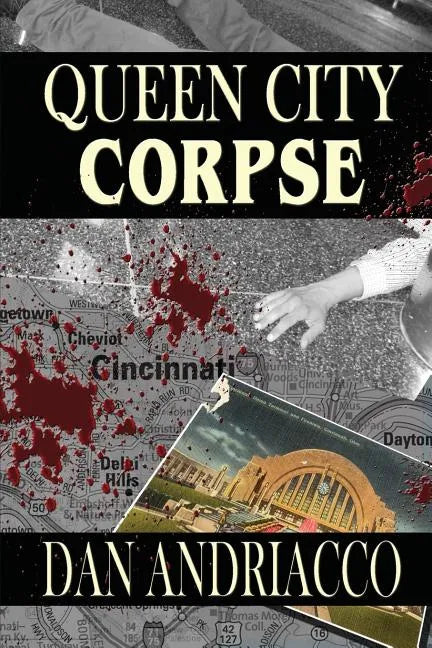 Queen City Corpse (McCabe and Cody Book 7) - Paperback