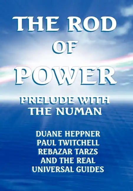 The Rod of Power - Hardcover